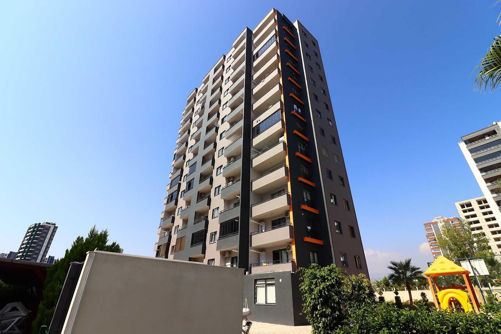 Stylish and Affordable Ready-to-Move New Flat in Mersin Tece