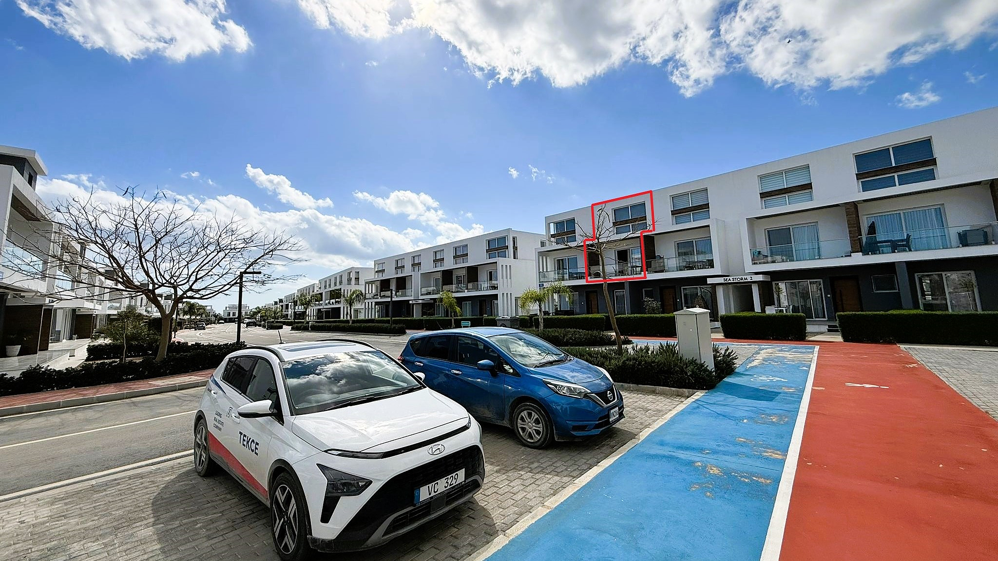 Attique 2 chambres 57 m² Gastria, Chypre du Nord