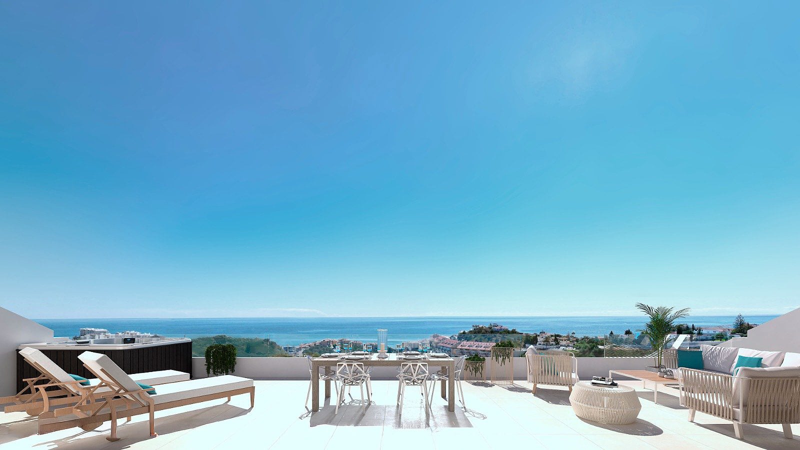 2-bedroom Apartment in Mijas — €499,000