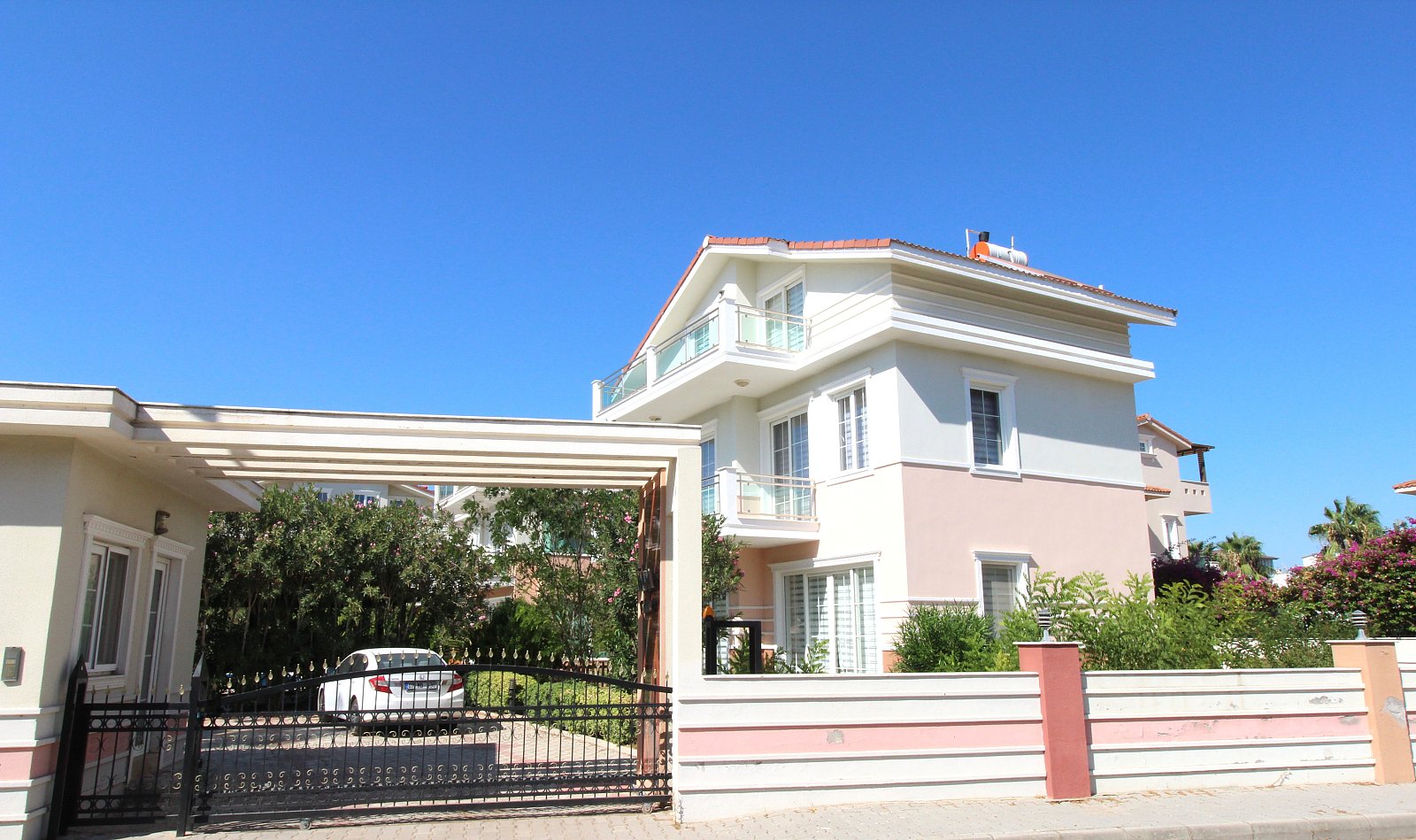 Willa 4 pokoi 240 m² Belek, Turcja