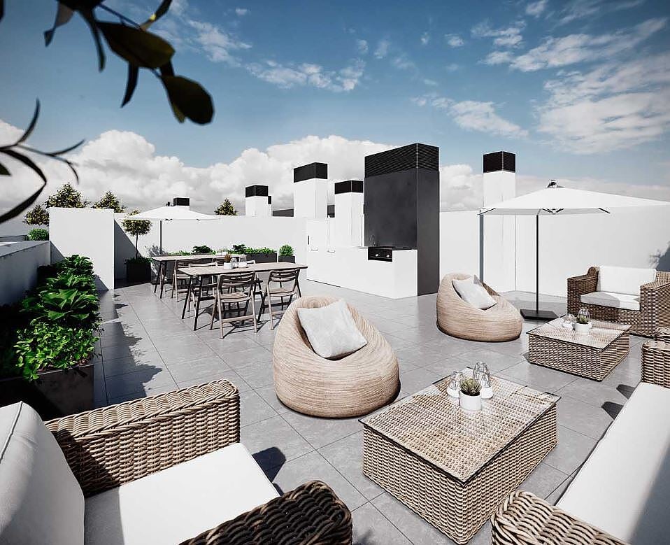 Spanje ~ Andalusi ~ Mlaga ~ Costa del Sol ~ Kust - Appartement