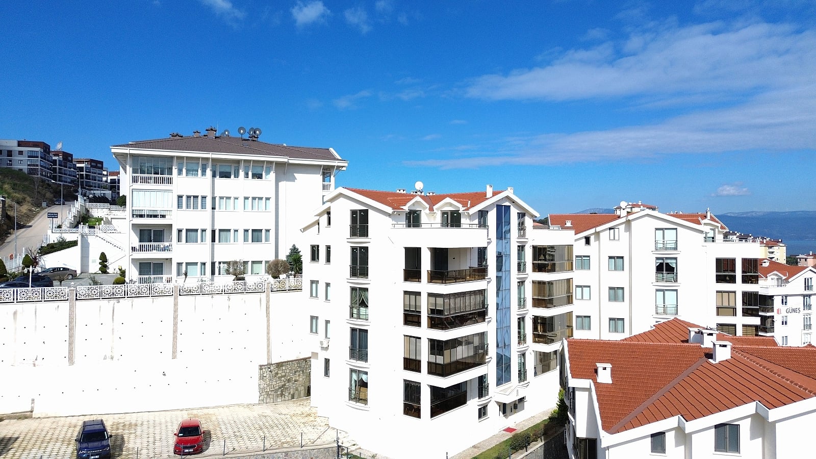 Doppelhaus 6 zimmer 360 m² Mudanya, Türkei