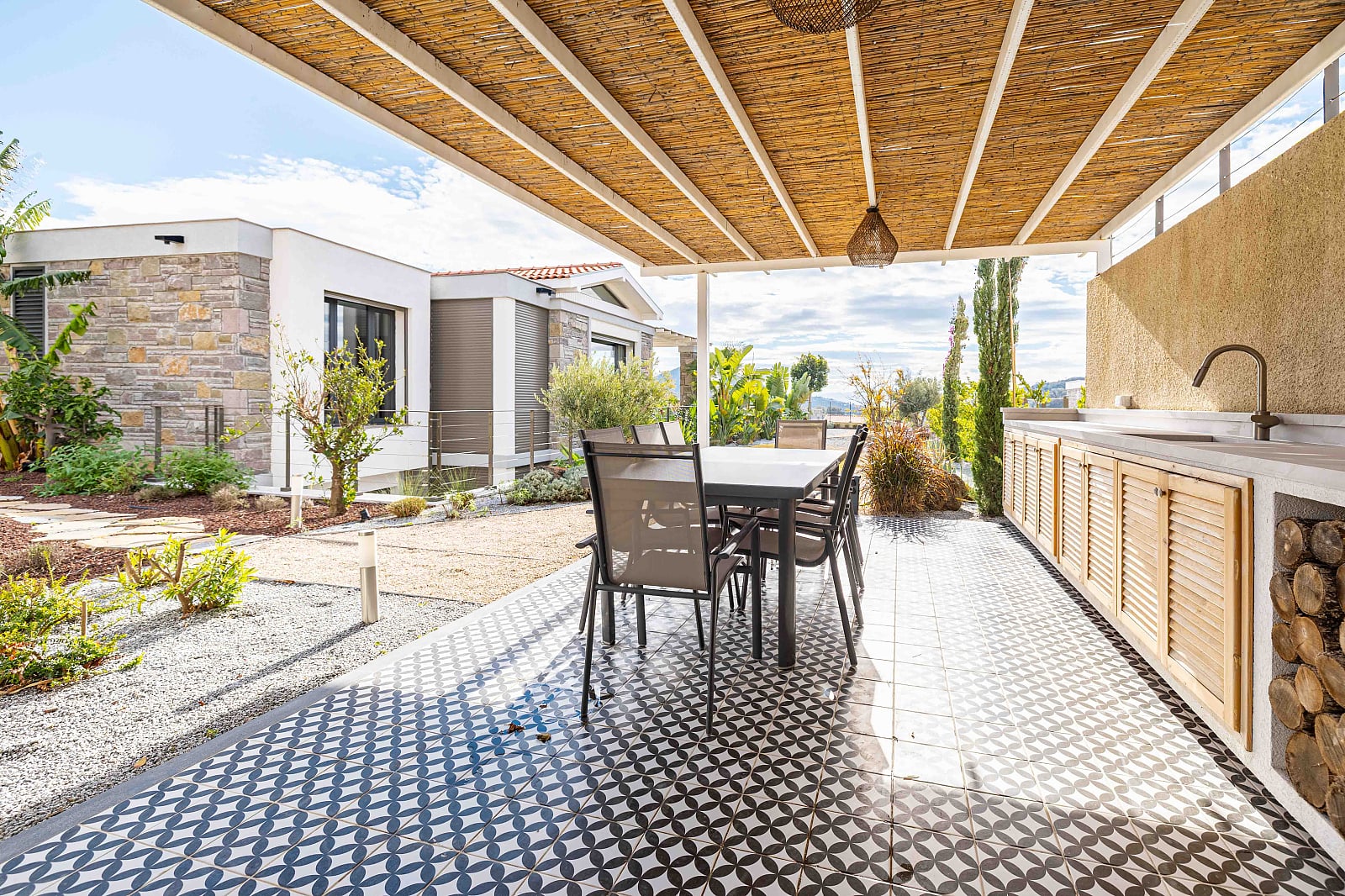 6-Zimmer-Villa 336 m² Bodrum, Türkei