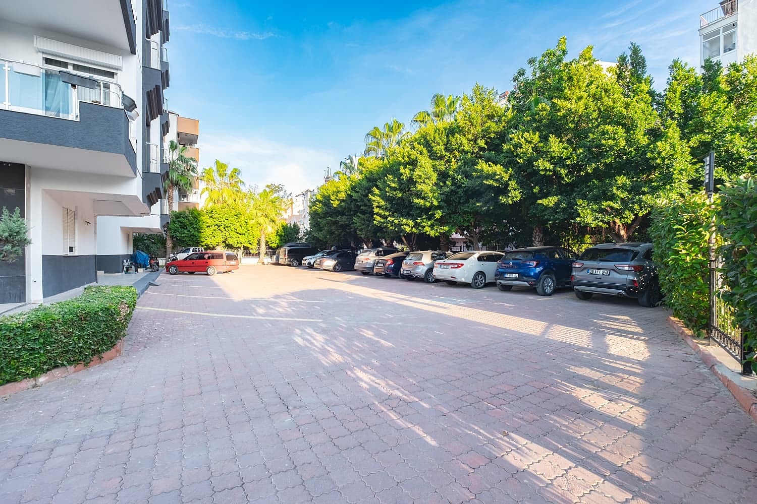 Bliźniak 6 pokojów 300 m² Muratpasa, Turcja