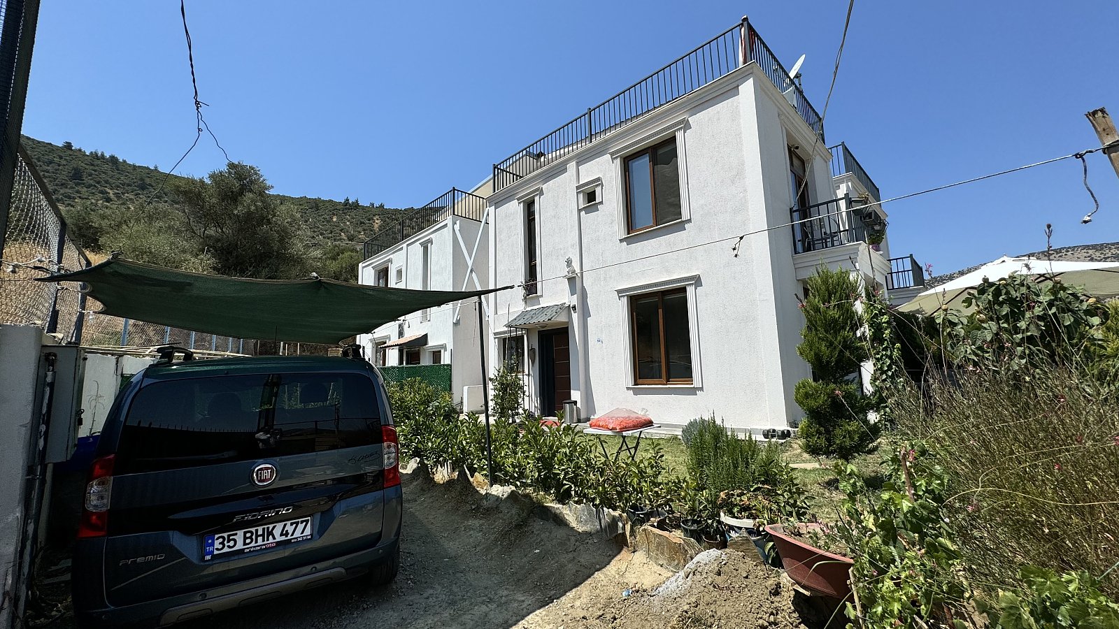 Haus 3 Zimmer 125 m² Belevi Mahallesi, Türkei