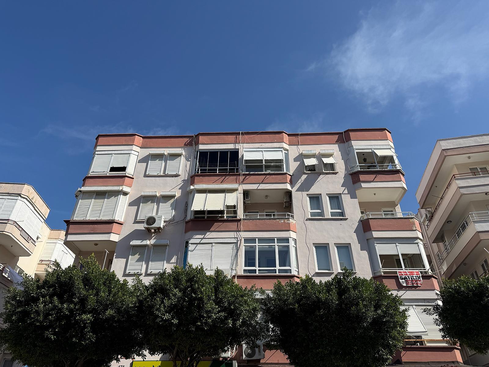 Appartement 4 chambres 140 m² Alanya, Turquie