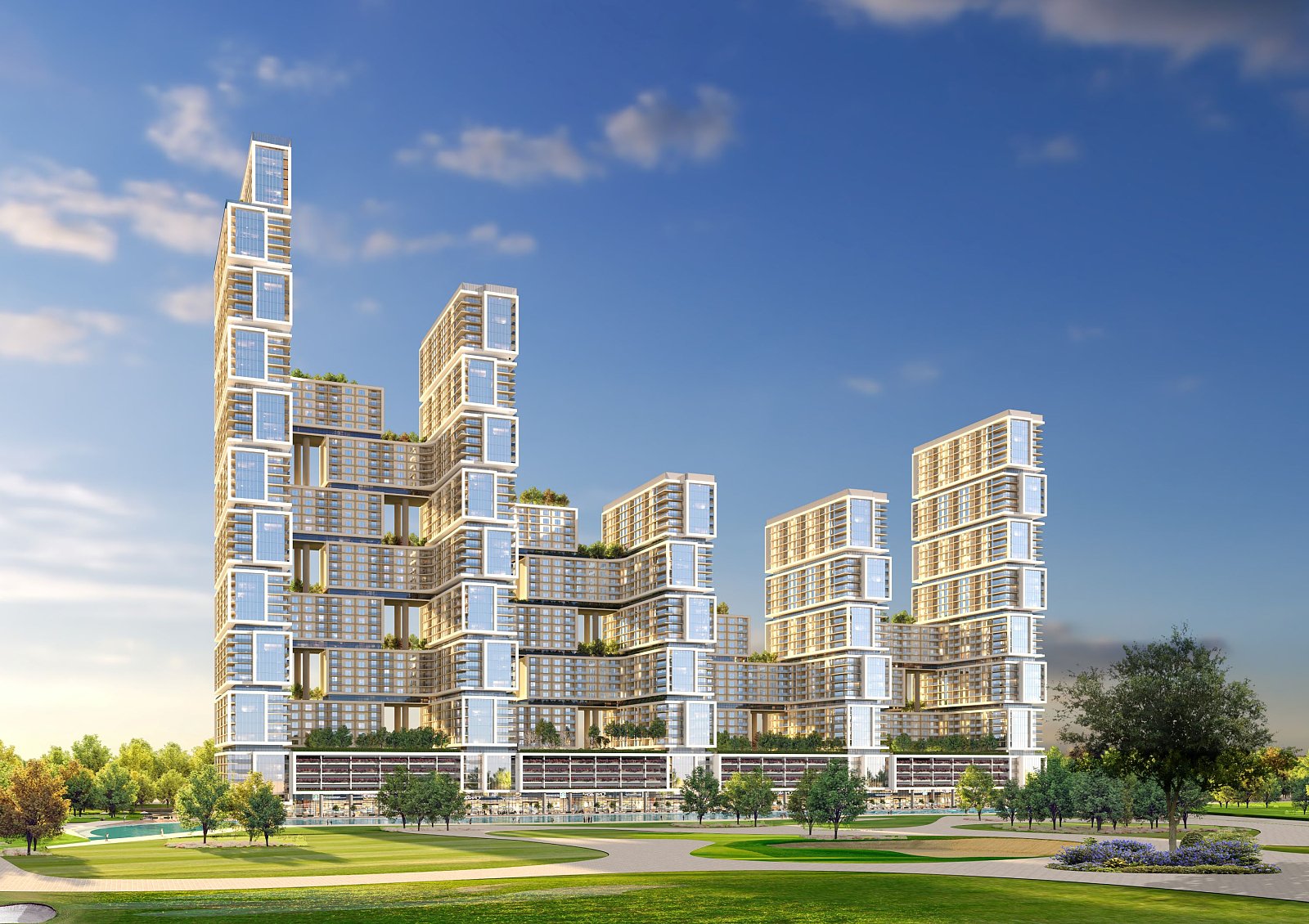 Dubai - Appartement