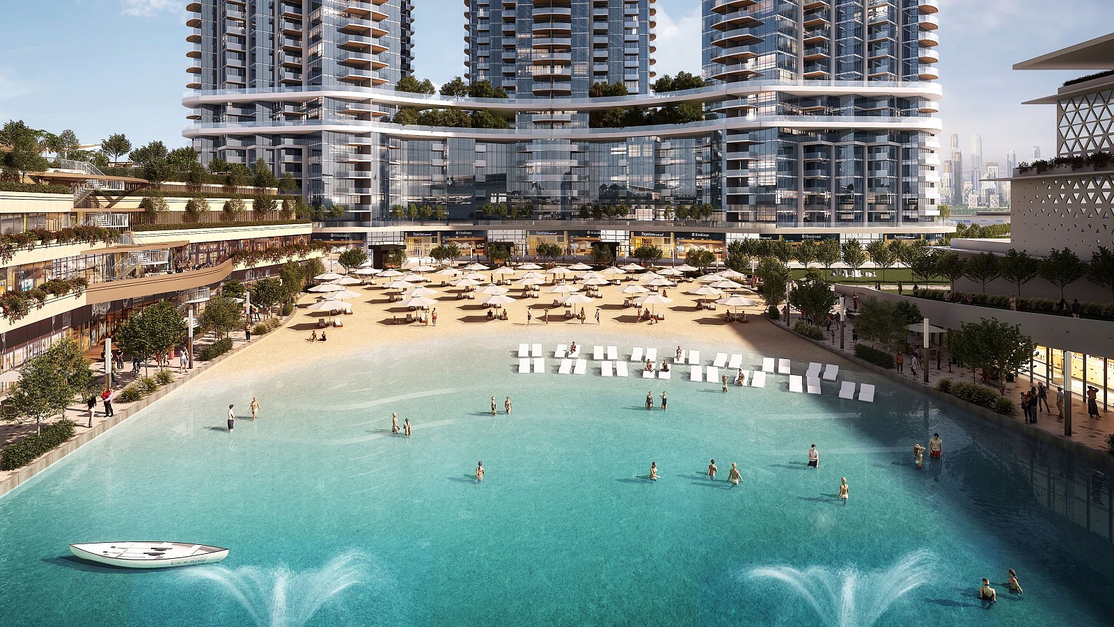 Dubai - Appartement