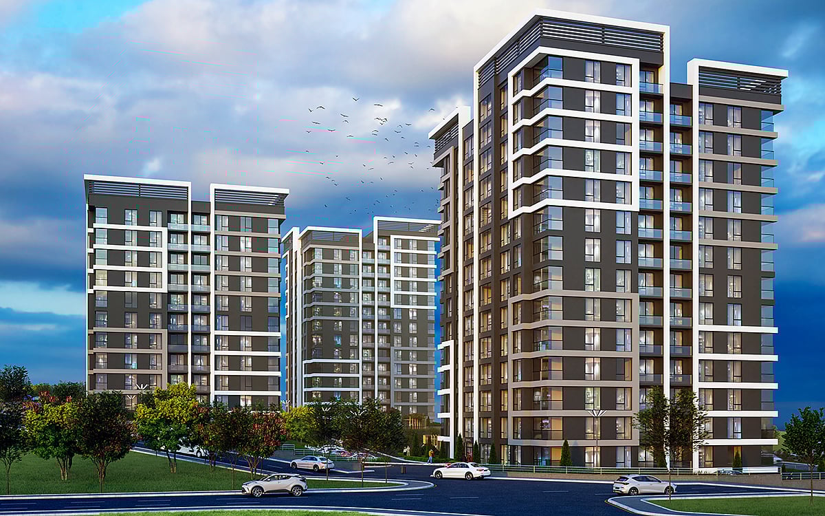 Turkije ~ Centraal-Anatoli ~ Ankara - Appartement