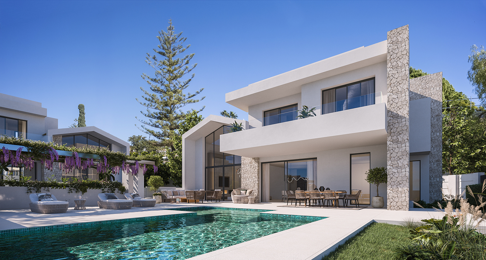 Sustainable Development of Luxury Villas in Marbella