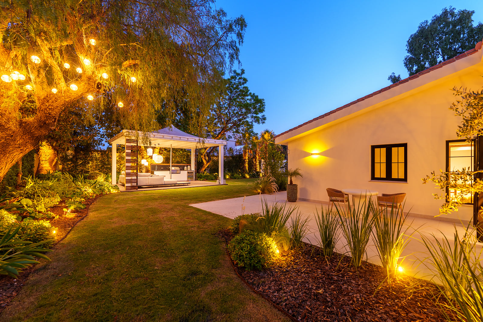 5-sovrum hus i Marbella