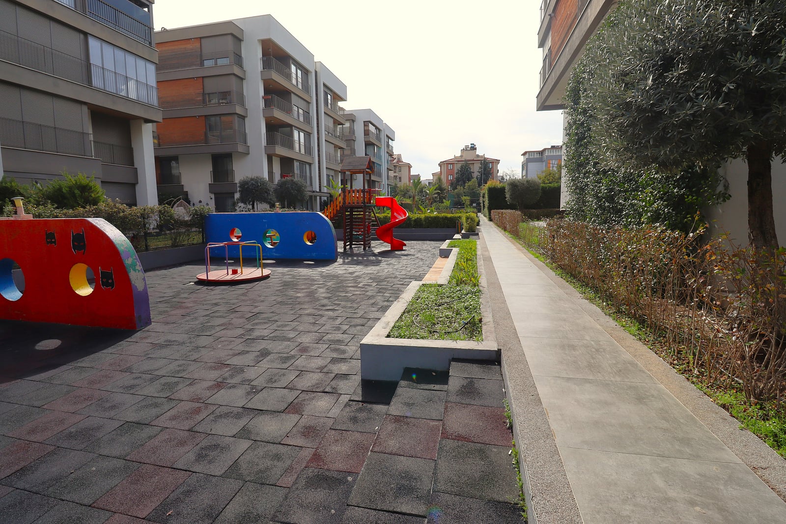 Wohnung 5 zimmer 250 m² Konyaalti, Türkei