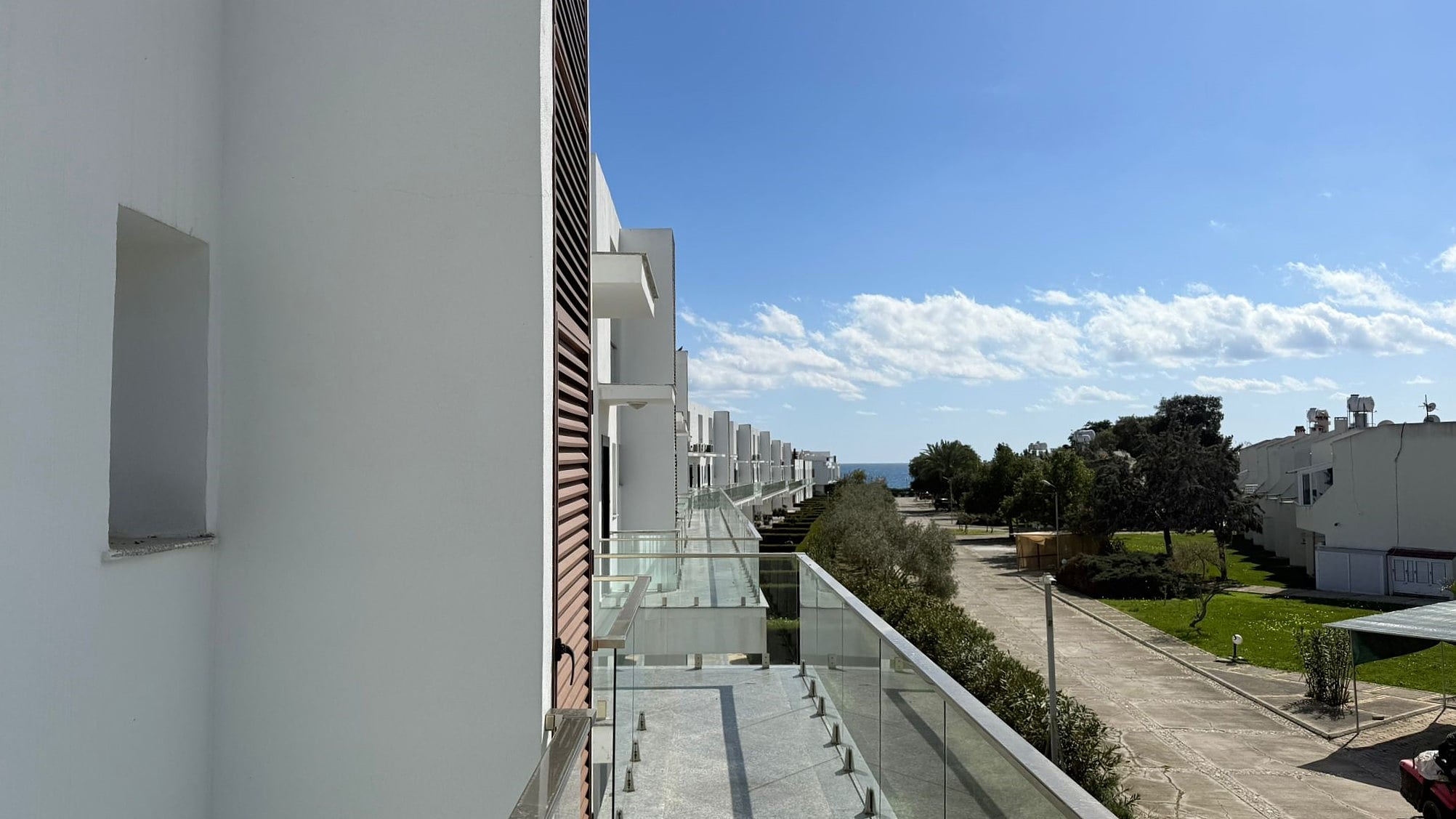 Attique 2 chambres 57 m² Gastria, Chypre du Nord