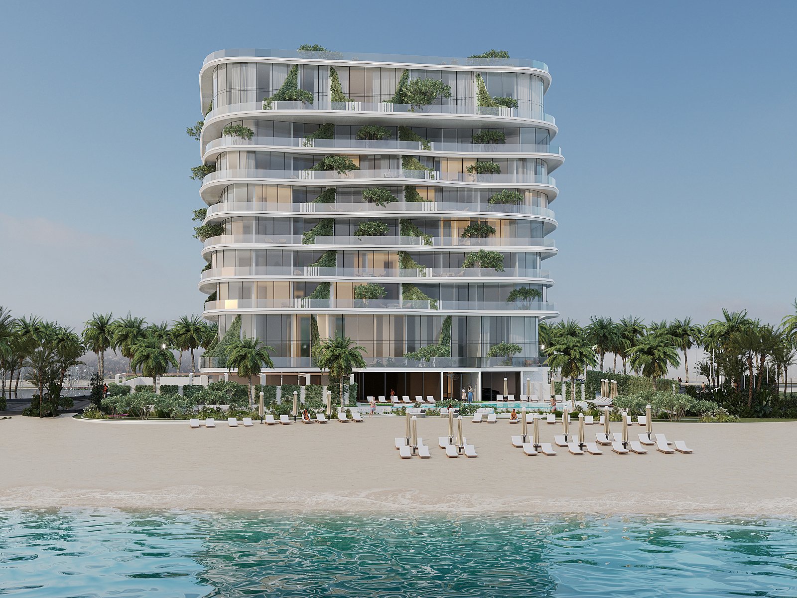 Dubai - Appartement