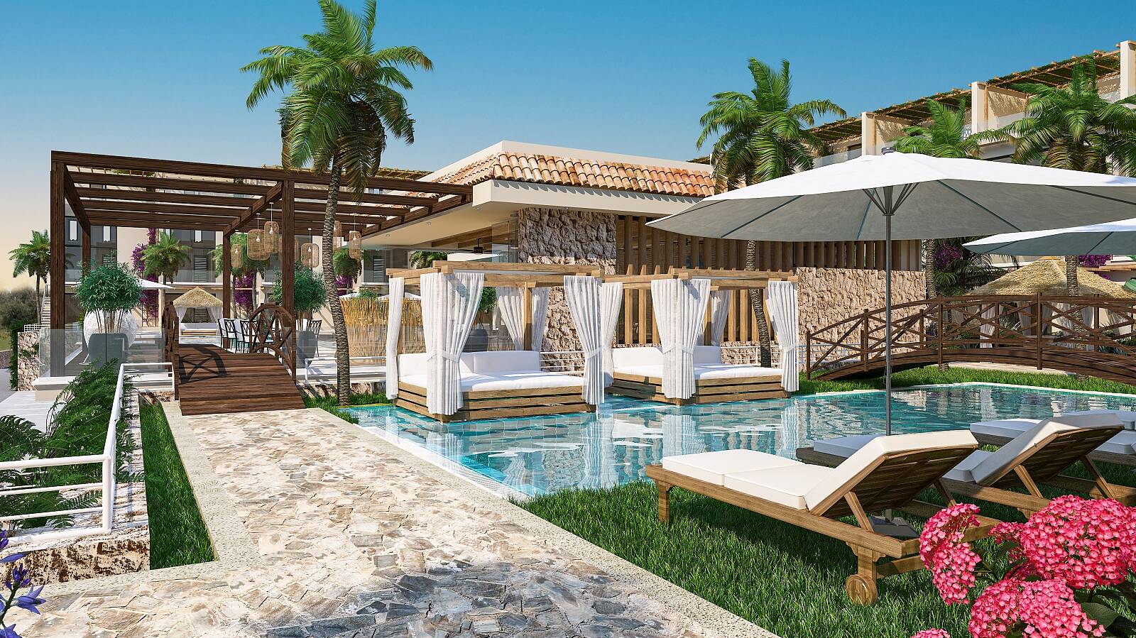 Cyprus ~ Gazimağusa - Appartement