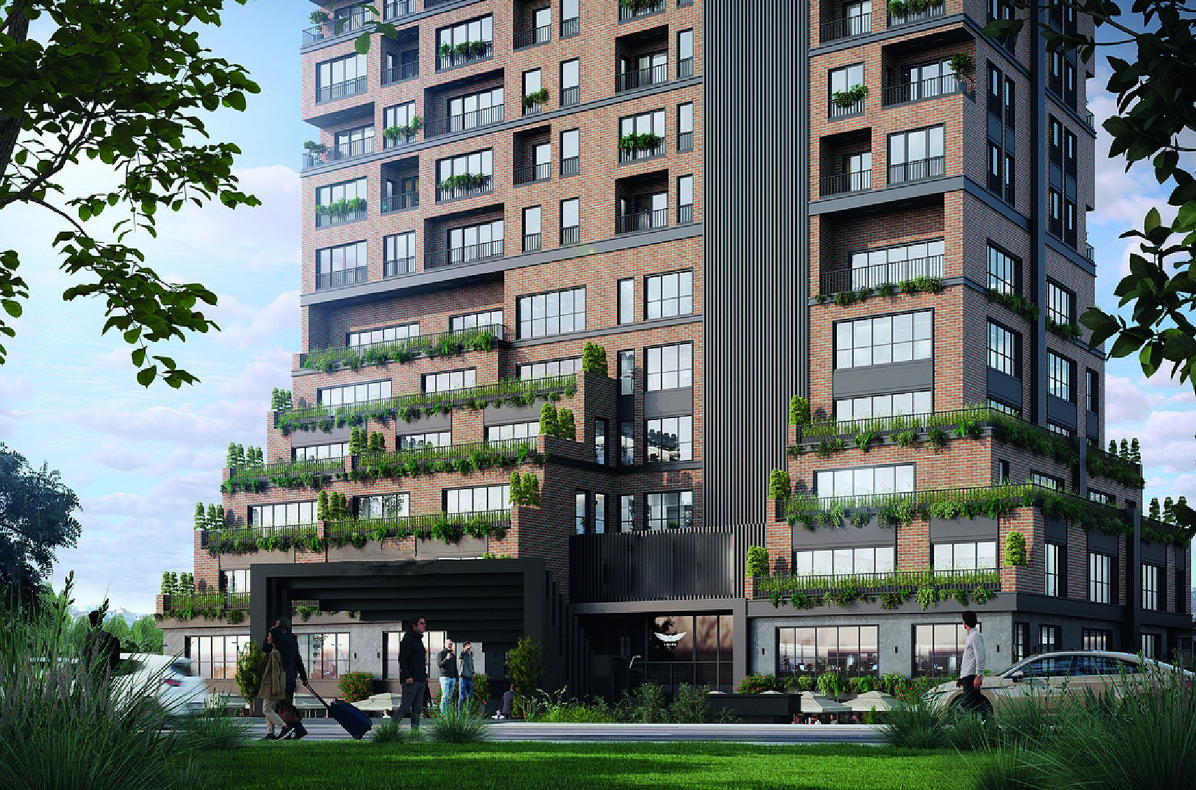 Dúplex 4 habitaciones 200 m² Marmara Region, Turquía