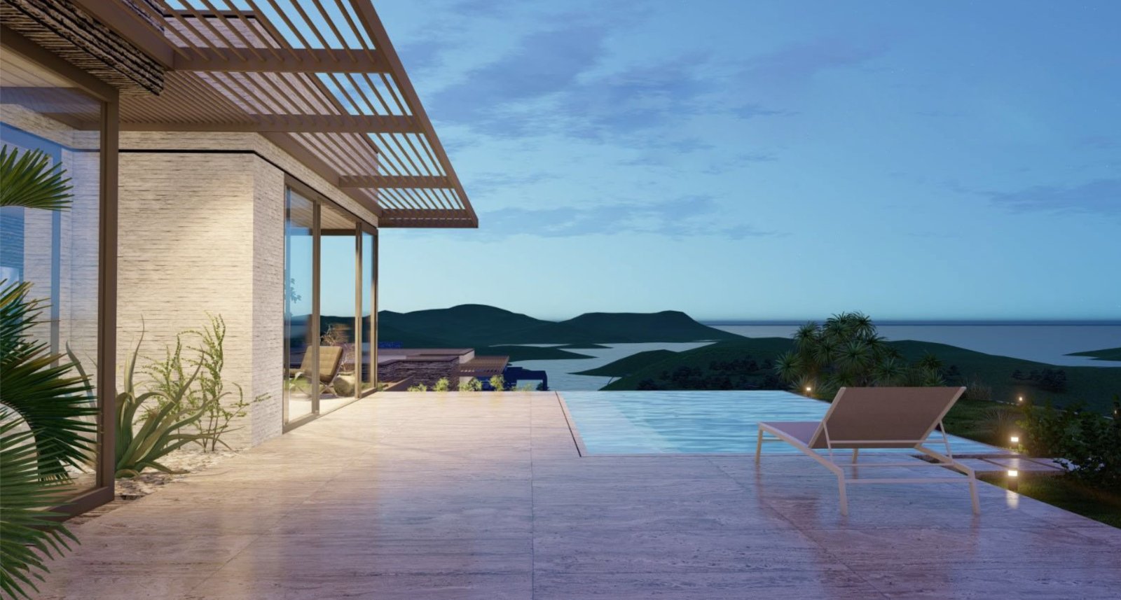 Bodrum Yalıkavak'ta Özel Havuzlu Müstakil Villalar