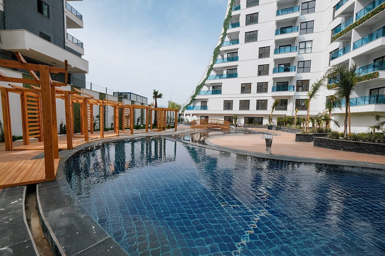 Turkije ~ Turkse Riviera ~ Antalya - Appartement