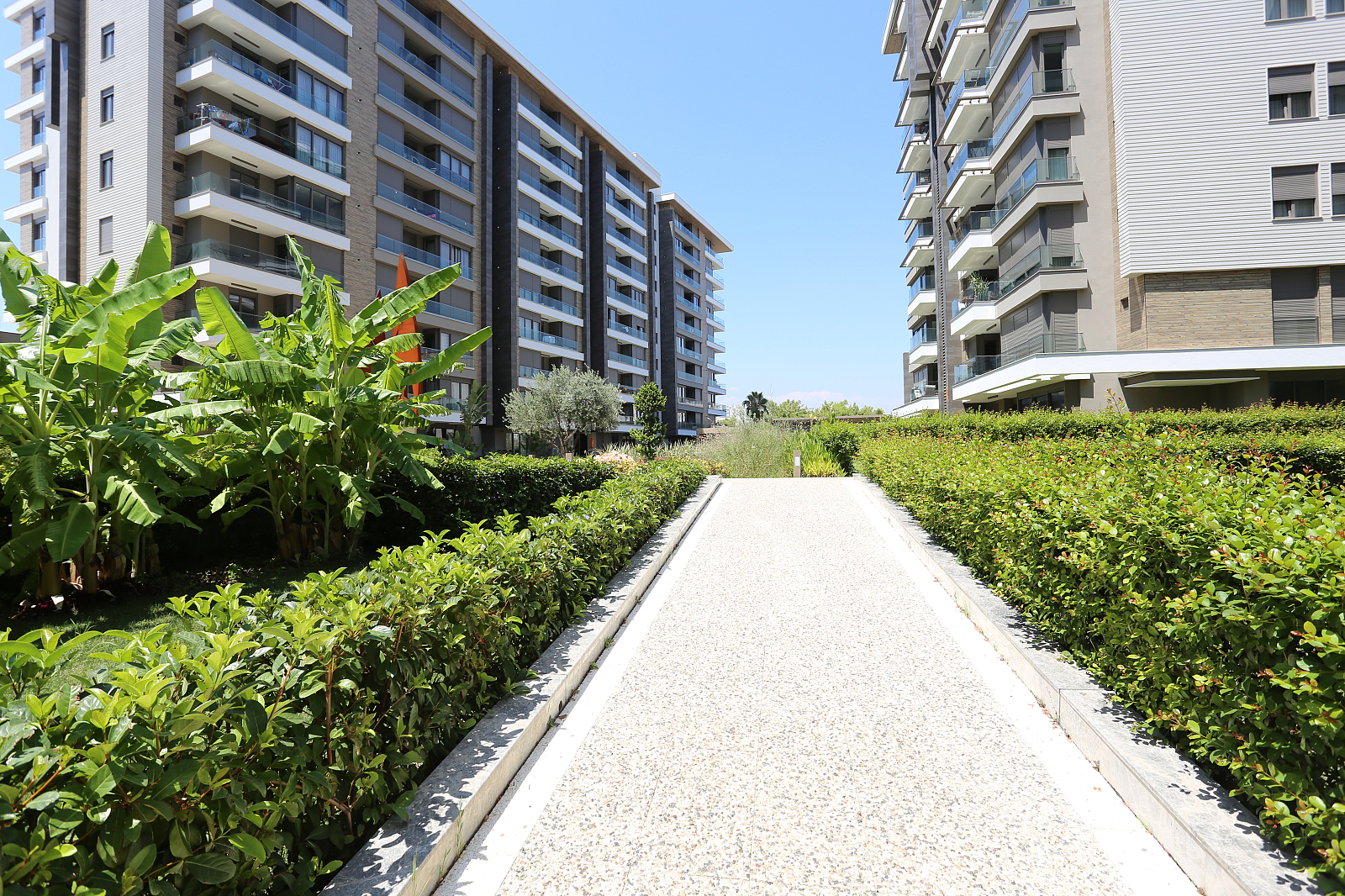 2 bedroom apartment 90 m² Konyaalti, Turkey