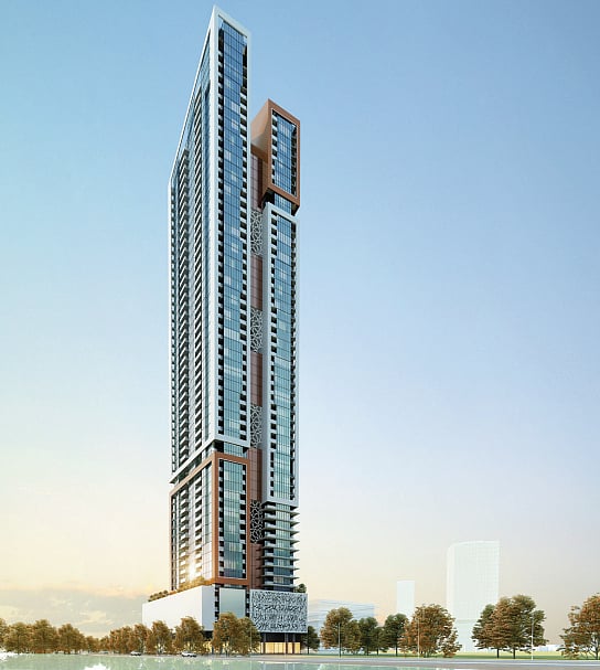 Dubai - Appartement