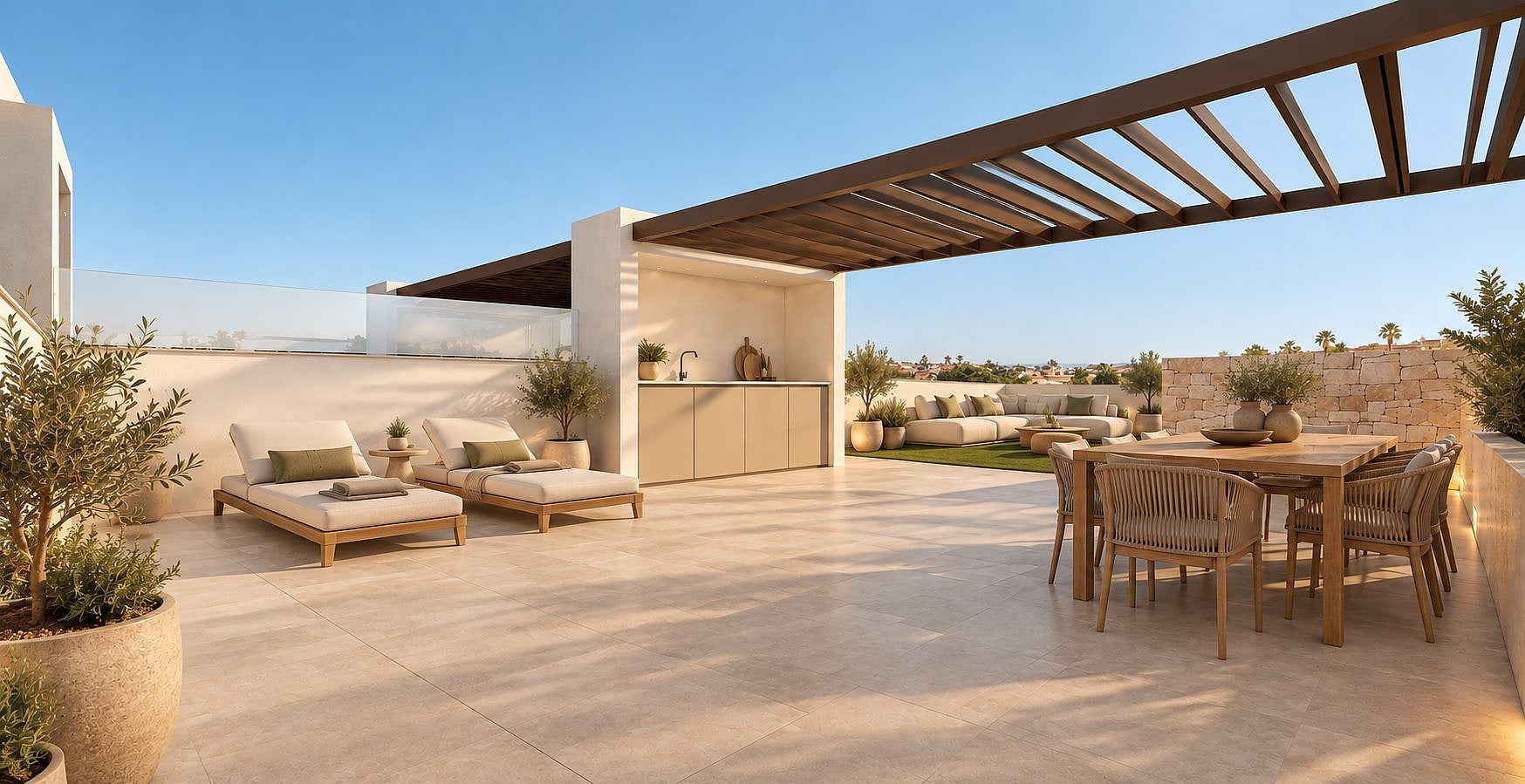 Stadthaus 3 zimmer 96 m² San Pedro del Pinatar, Spanien