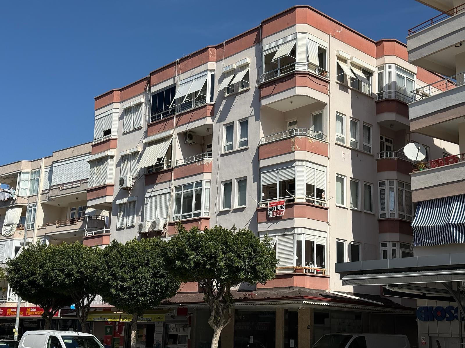 Appartement 4 chambres 140 m² Alanya, Turquie