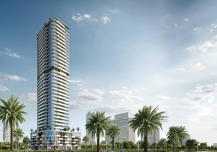 Dubai - Appartement