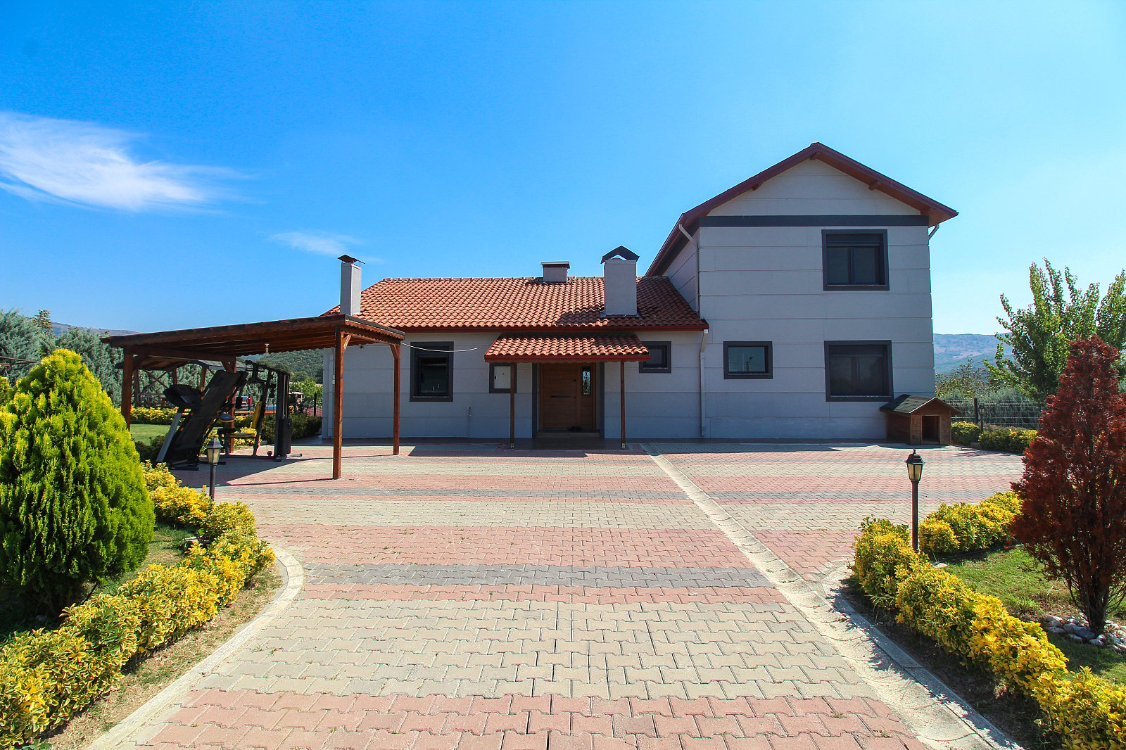 Haus 8 Zimmer 356 m² Yalakdere, Türkei