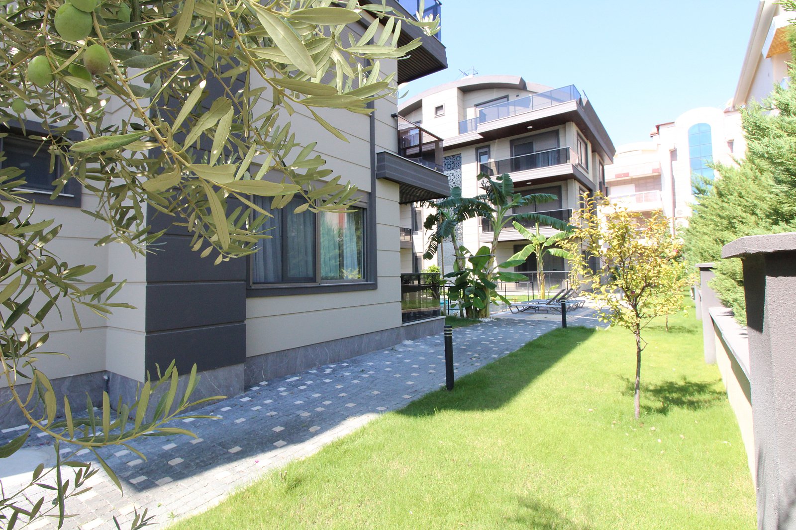 Bliźniak 4 pokoi 147 m² Belek, Turcja