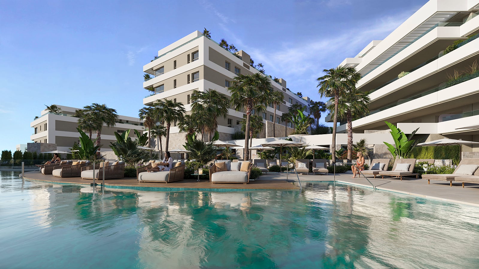 1-rumslägenhet i Mijas — €290,000