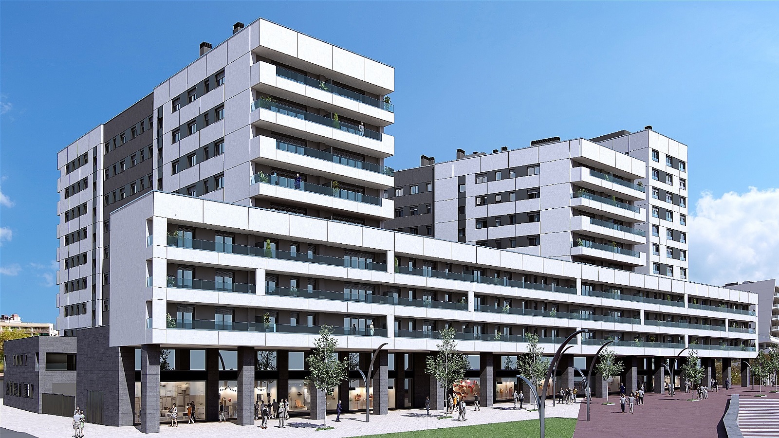 Spanje ~ Cataloni ~ Barcelona ~ Costa Garraf / Maresme ~ Kust - Appartement