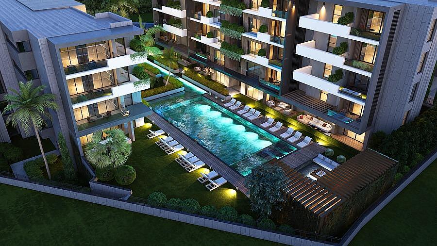 Appartement te koop in Turkije - Egesche Zee - Aydın - Kusadasi -  160.000