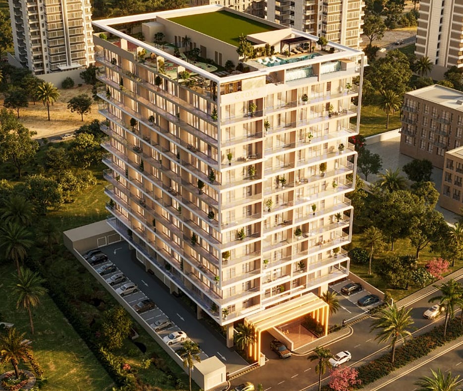 Flats with Excellent Connectivity in DLRC Dubai