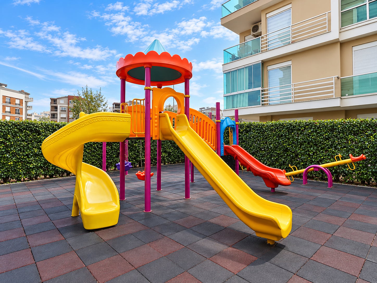 Wohnung 2 zimmer 60 m² Konyaalti, Türkei