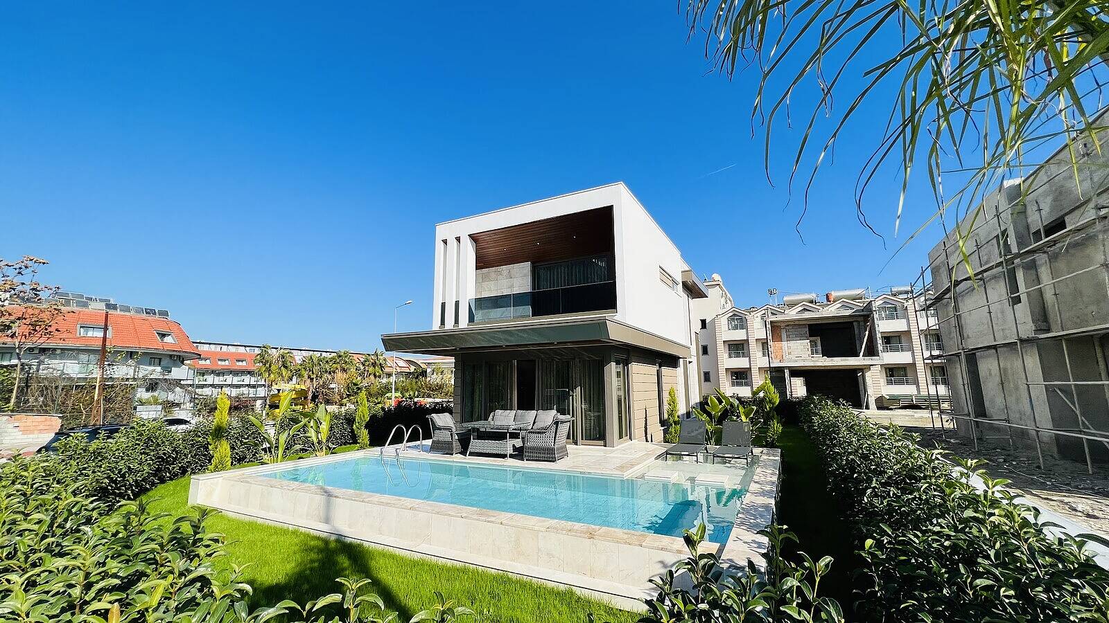 Turkije ~ Turkse Riviera ~ Antalya - Villa