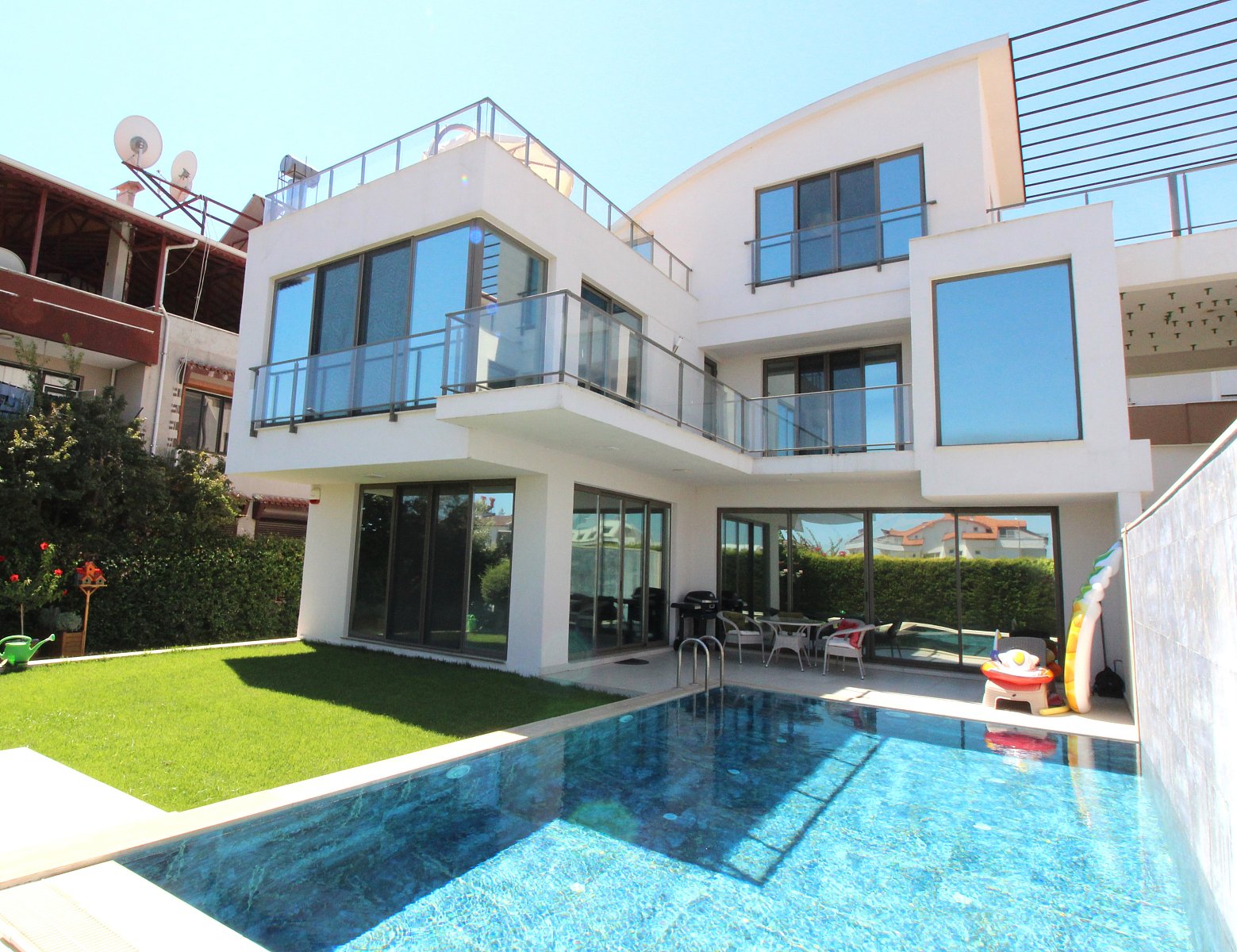 Maison 4 chambres 290 m² Belek, Turquie