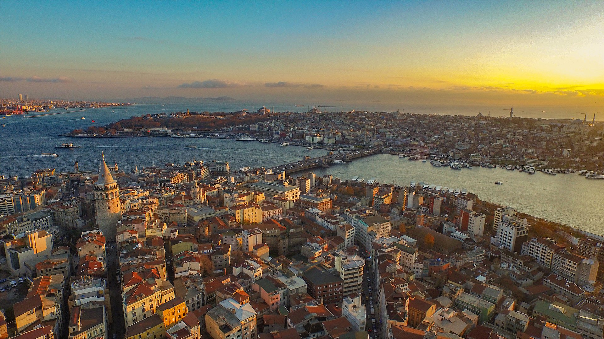 Horeca-object te koop in Turkije - Marmara - Istanboel - Beyoglu - € 8.750.000