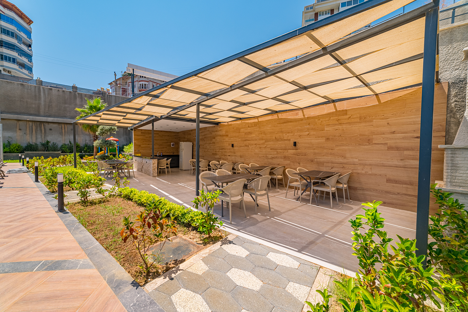 2 bedroom penthouse 127 m² Muratpasa, Turkey