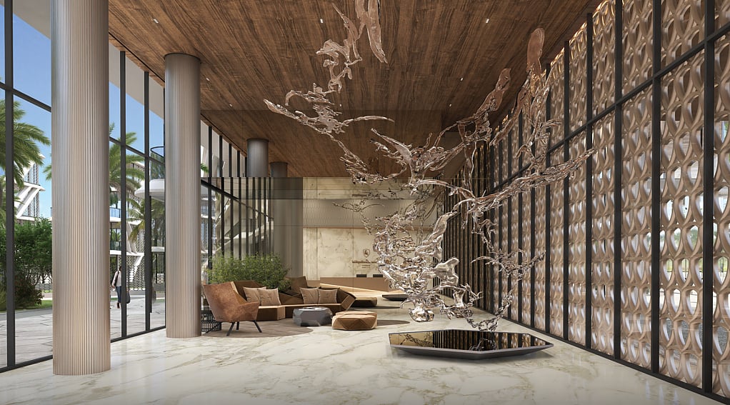 Appartement 4 chambres 196 m² Ras el Khaïmah, Émirats arabes unis