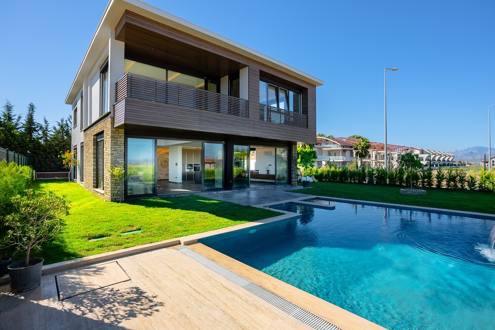 Turkije ~ Turkse Riviera ~ Antalya - Villa