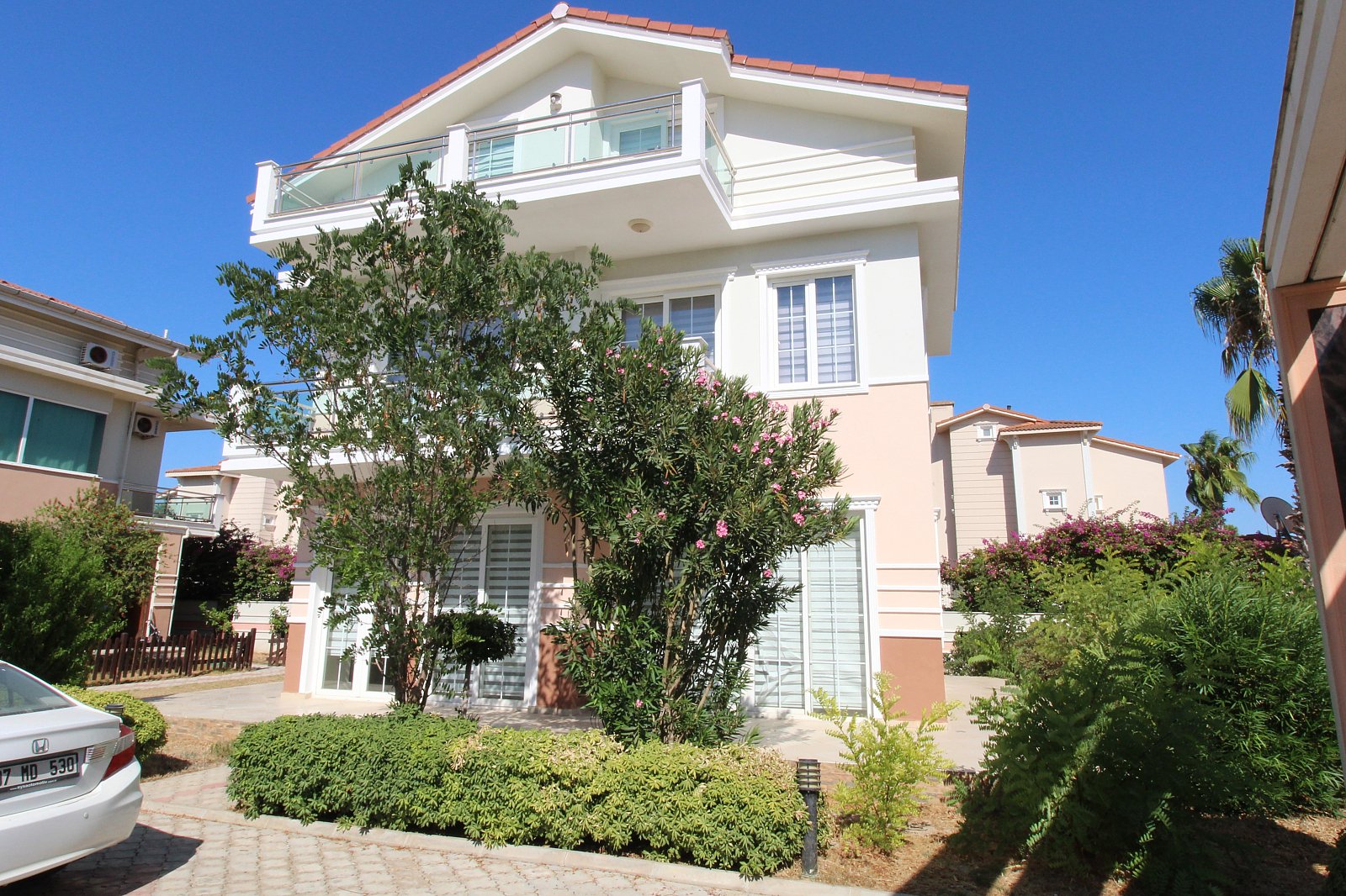 4-Zimmer-Villa 240 m² Belek, Türkei