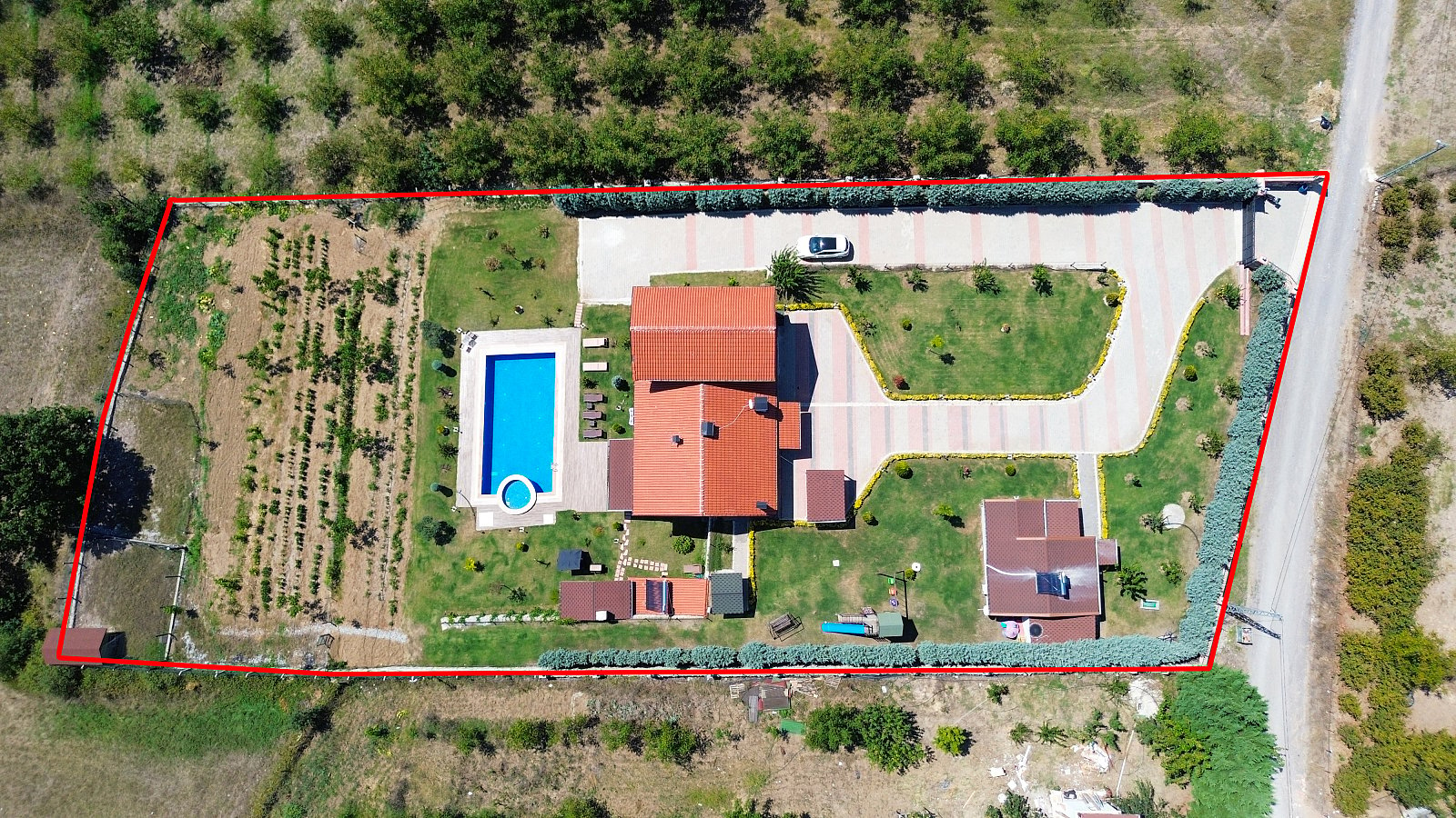 6 bedroom house 356 m² Yalakdere, Turkey