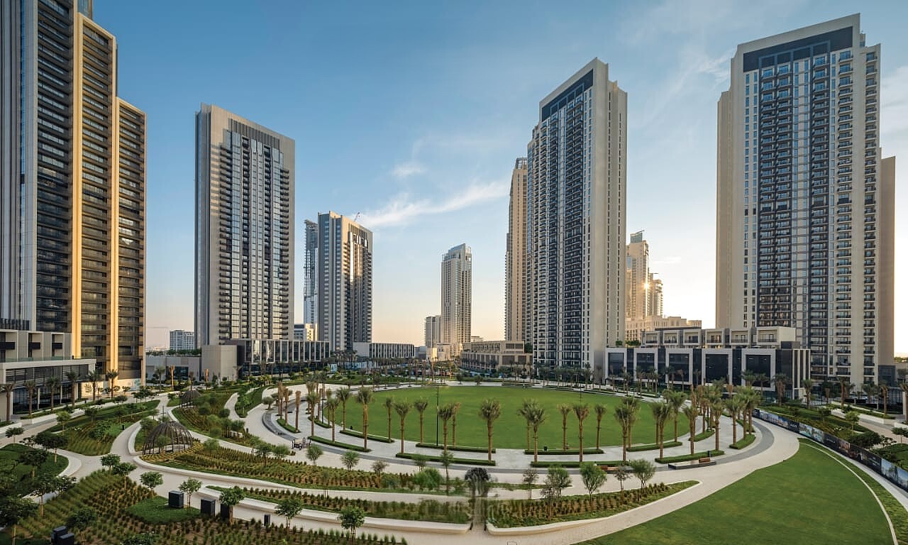 Picture of Luxury Apartments in Dubai Creek Managed by Palace Hotel
