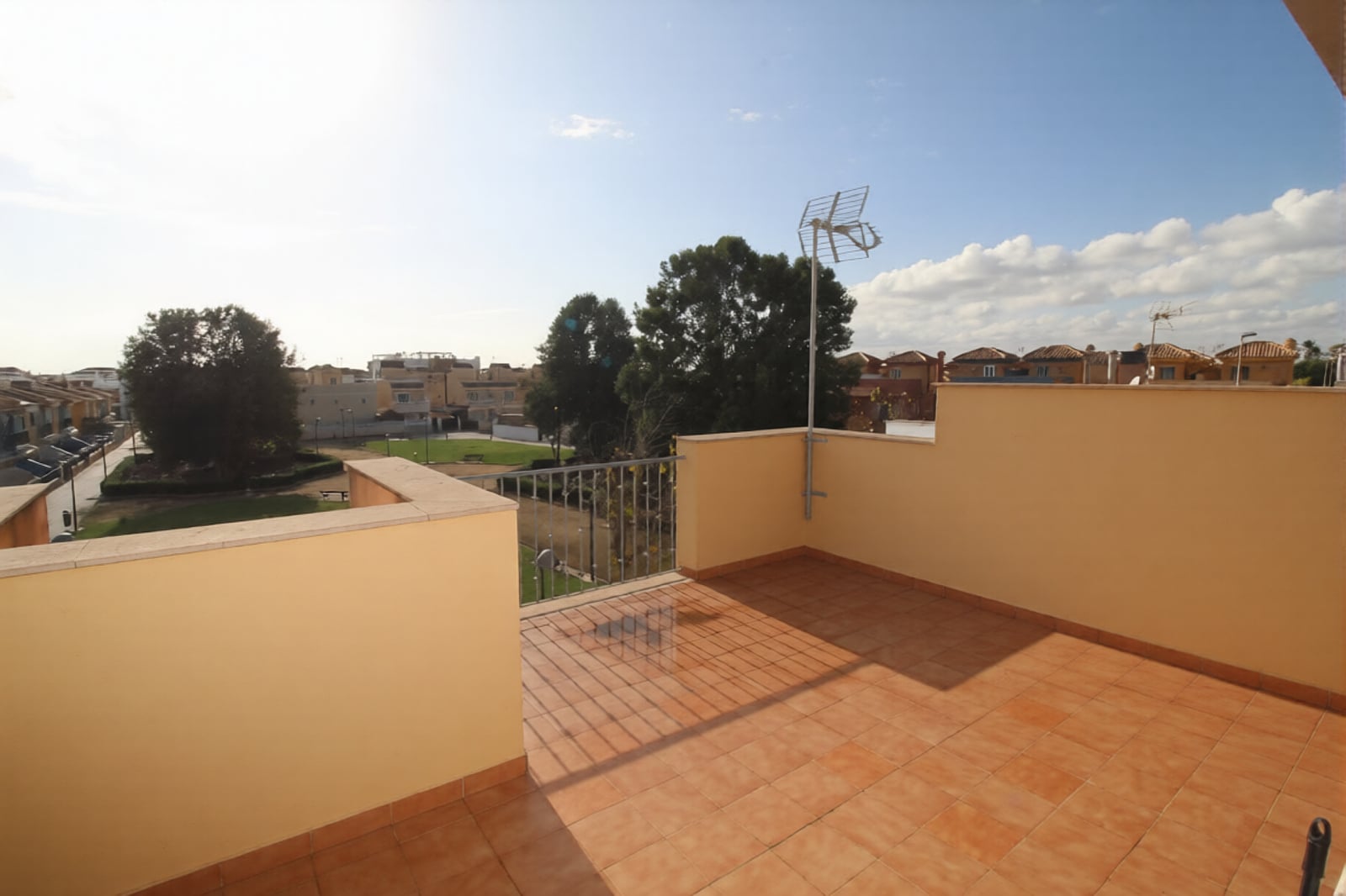 Townhouse 2 bedrooms 122 m² San Pedro del Pinatar, Spain