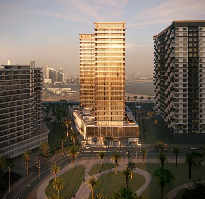 Dubai - Appartement