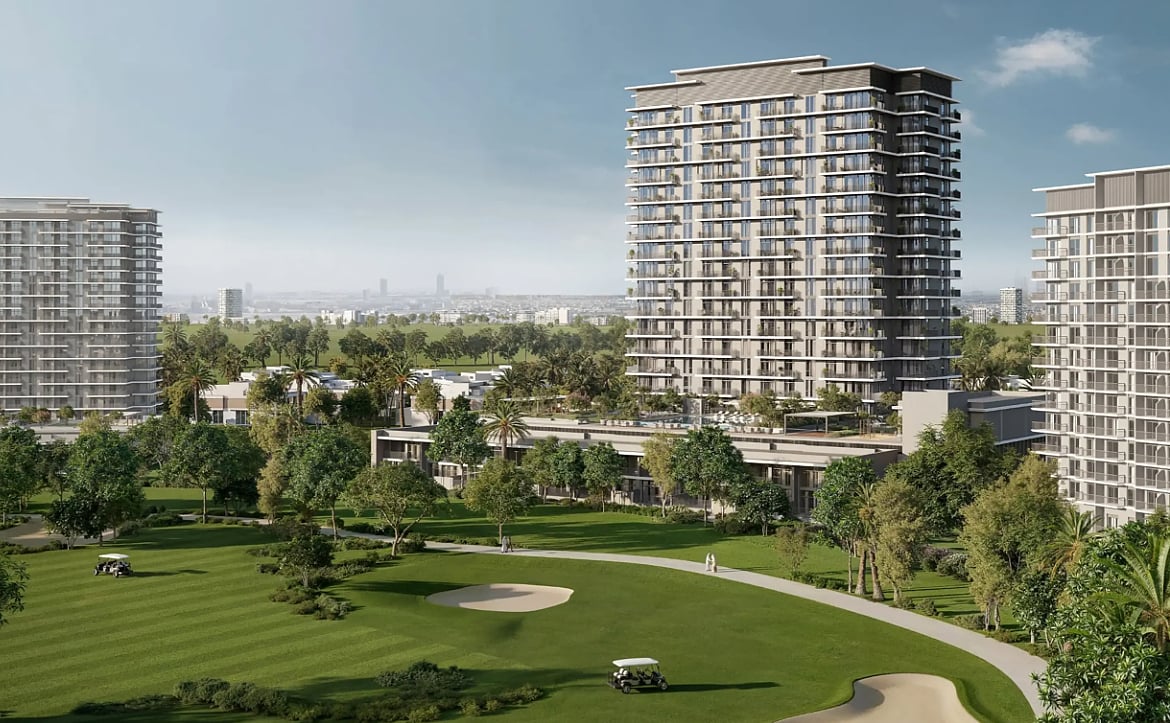 Dubai - Appartement