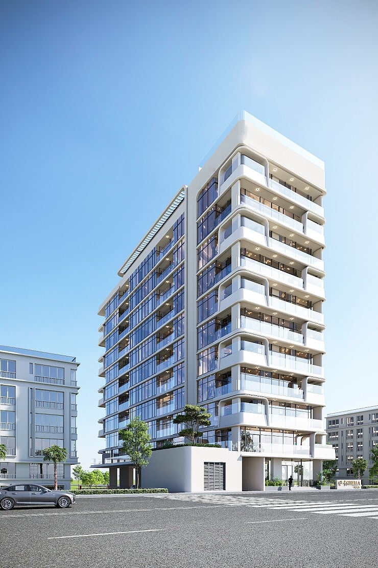 Appartement 3 chambres 101 m² Doubaï, Émirats arabes unis