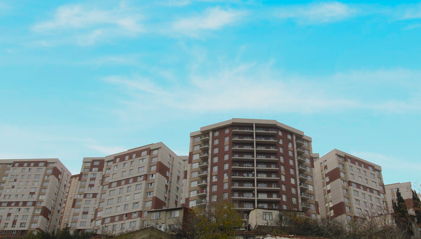Turkije ~ Marmara ~ Istanboel - Appartement