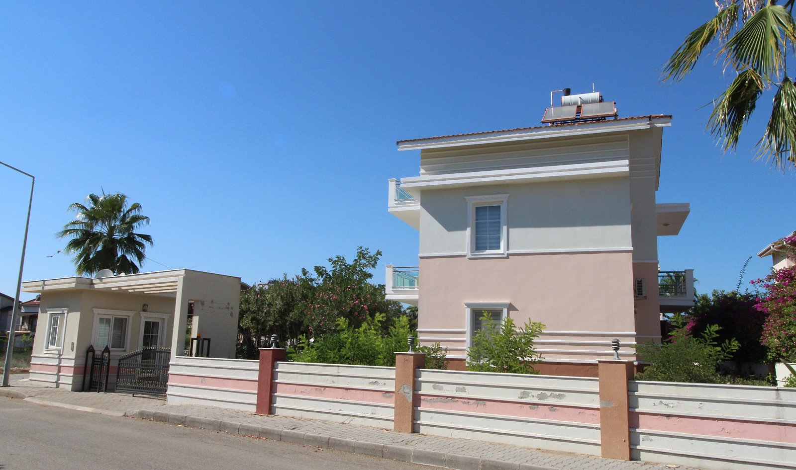 4-Zimmer-Villa 240 m² Belek, Türkei