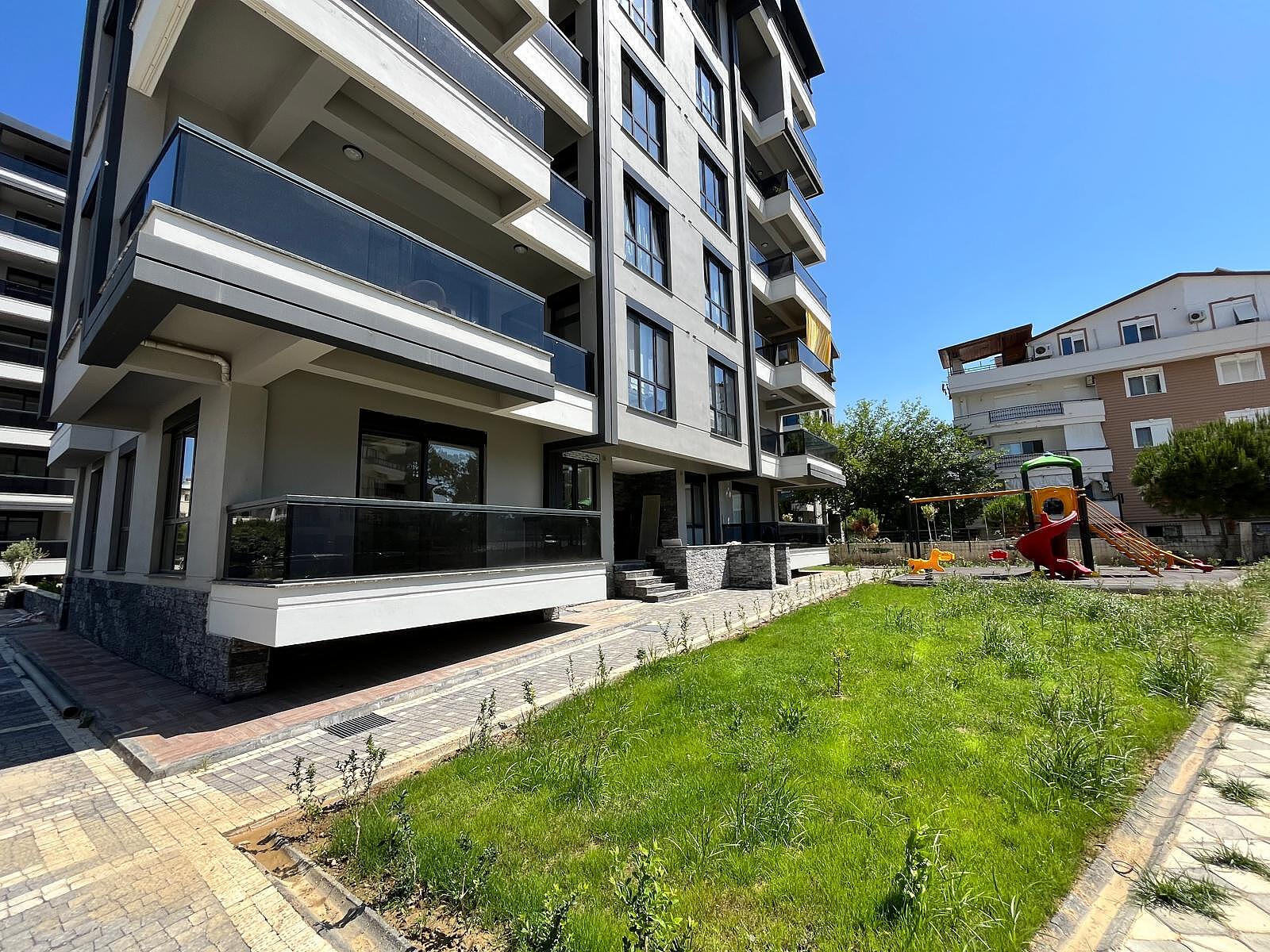 Wohnung 3 Zimmer 82 m² Gazipasa, Türkei